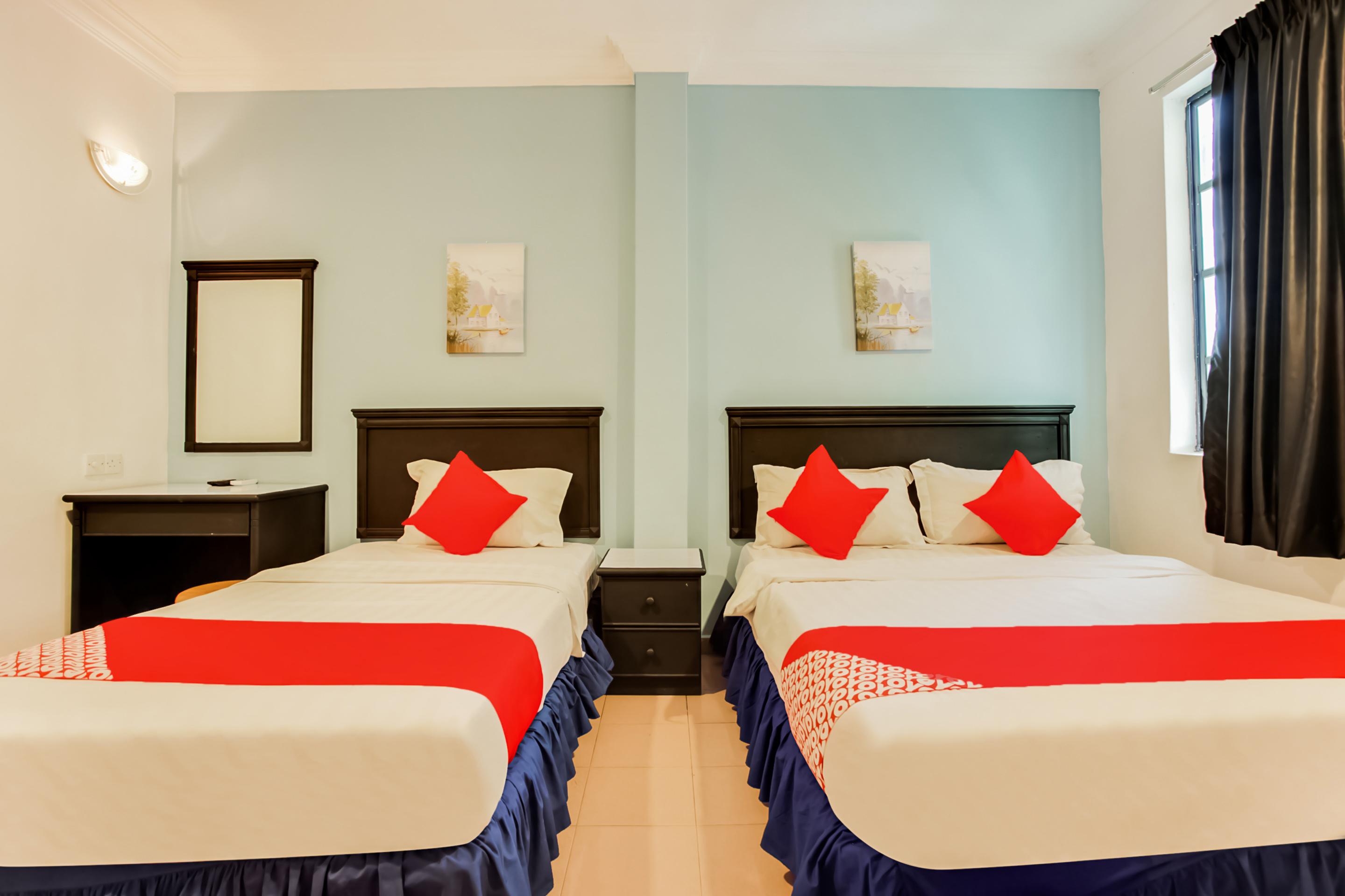 Hotel Home 88 Teluk Intan Exterior photo