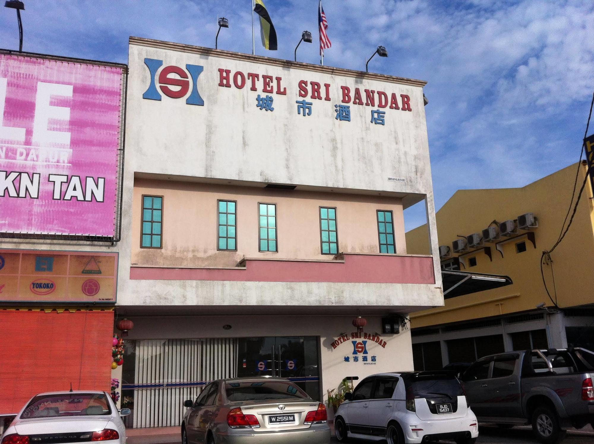 Hotel Home 88 Teluk Intan Exterior photo